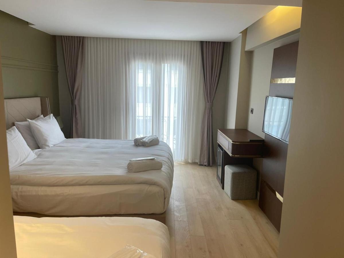 The Biancho Hotel Old City - Special Category Истанбул Екстериор снимка