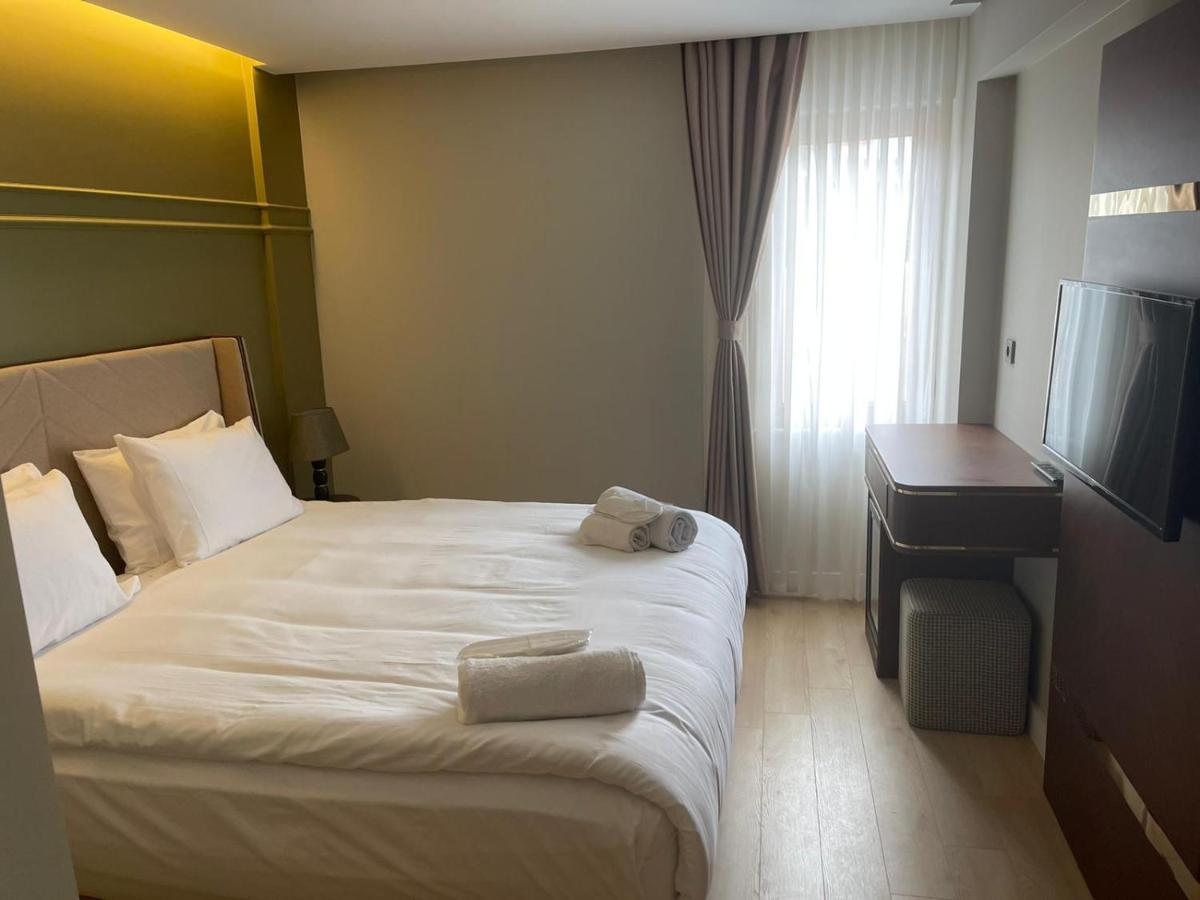 The Biancho Hotel Old City - Special Category Истанбул Екстериор снимка
