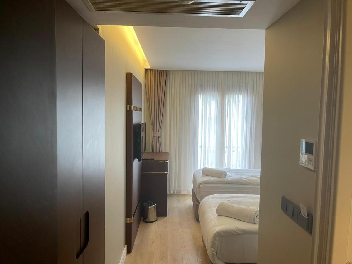 The Biancho Hotel Old City - Special Category Истанбул Екстериор снимка