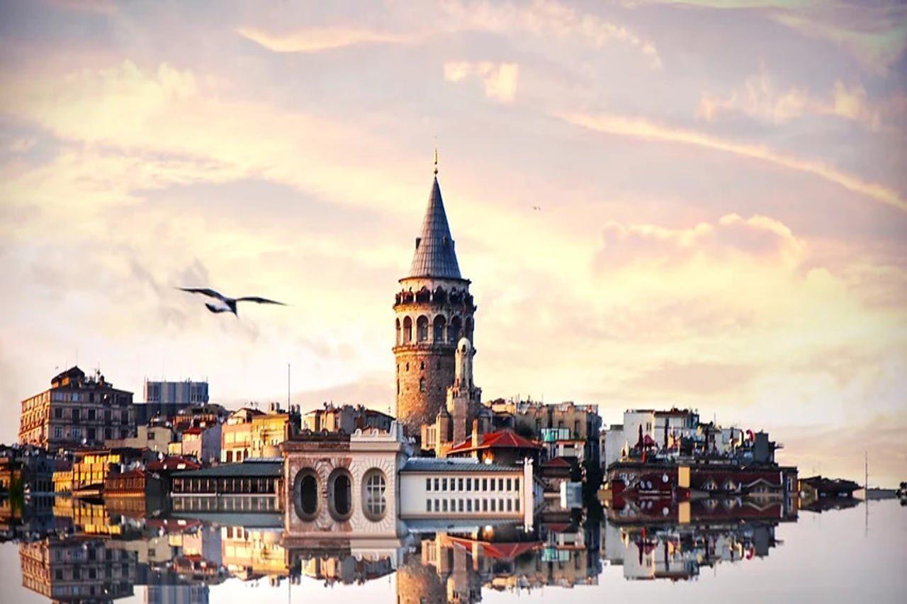 The Biancho Hotel Old City - Special Category Истанбул Екстериор снимка