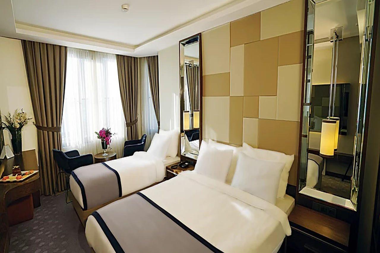 The Biancho Hotel Old City - Special Category Истанбул Екстериор снимка