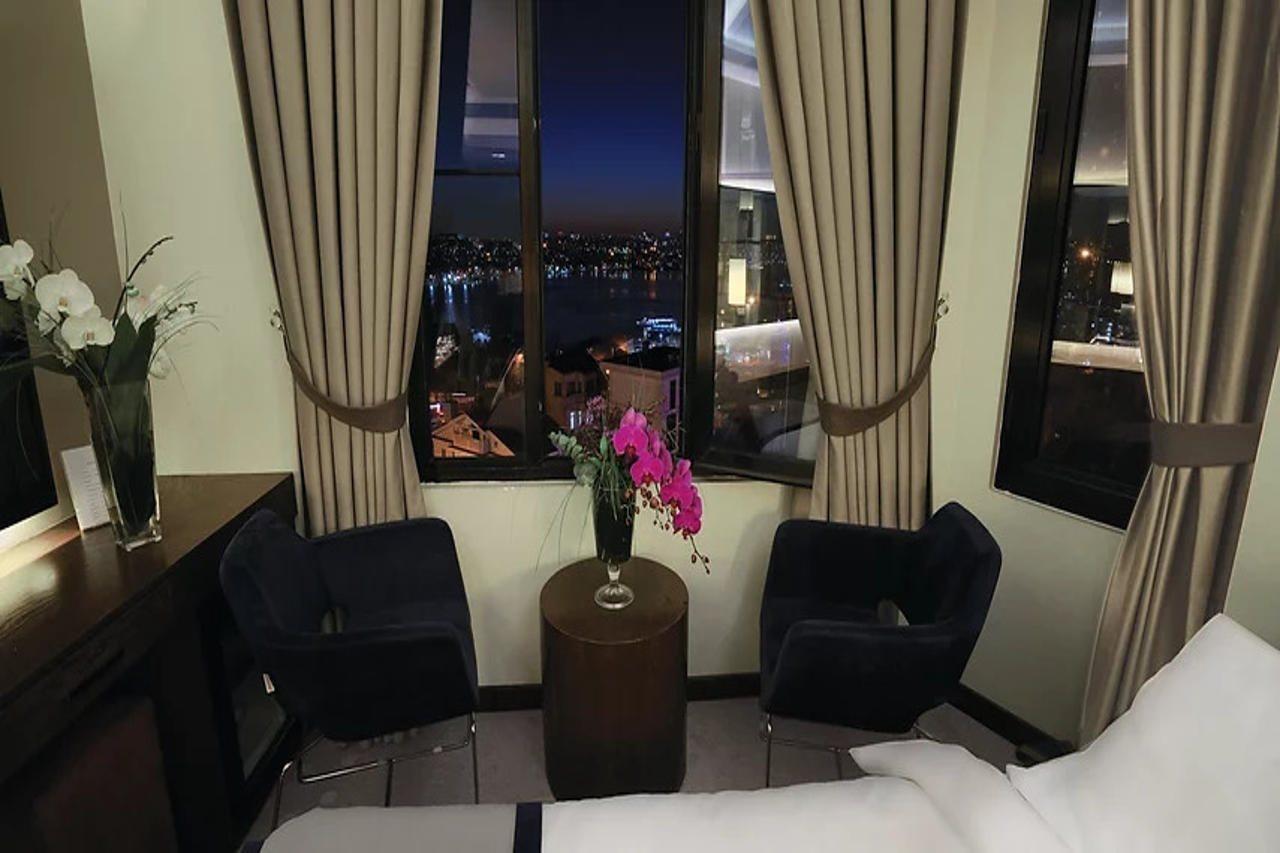 The Biancho Hotel Old City - Special Category Истанбул Екстериор снимка