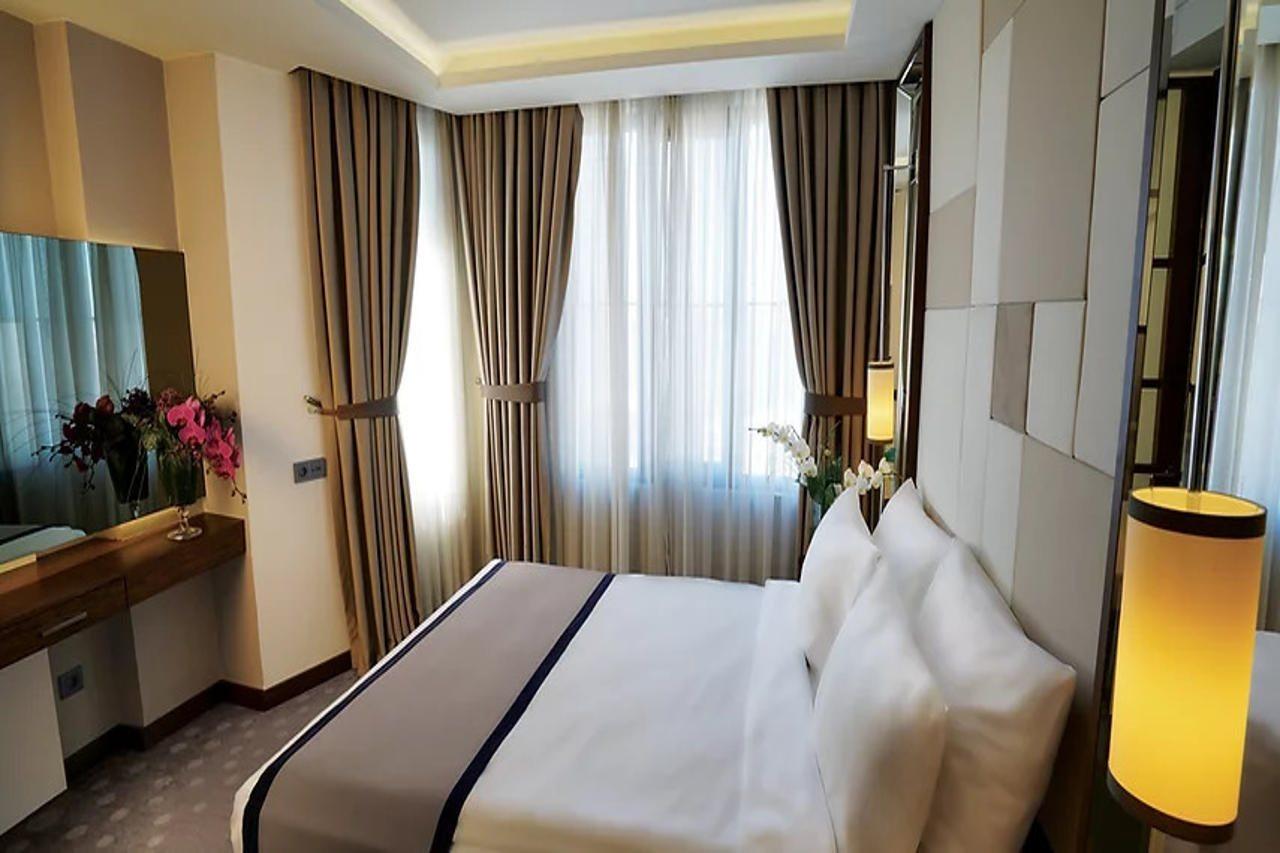 The Biancho Hotel Old City - Special Category Истанбул Екстериор снимка