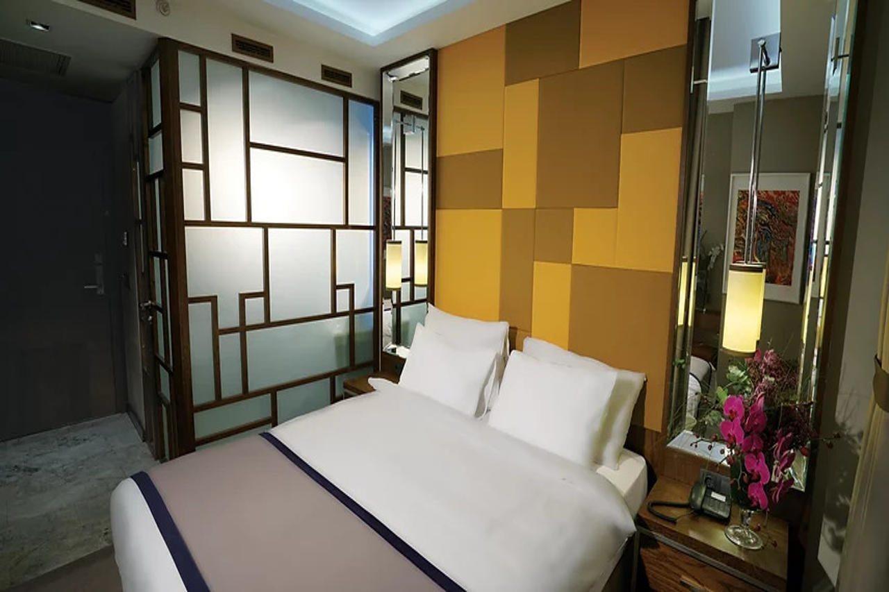 The Biancho Hotel Old City - Special Category Истанбул Екстериор снимка